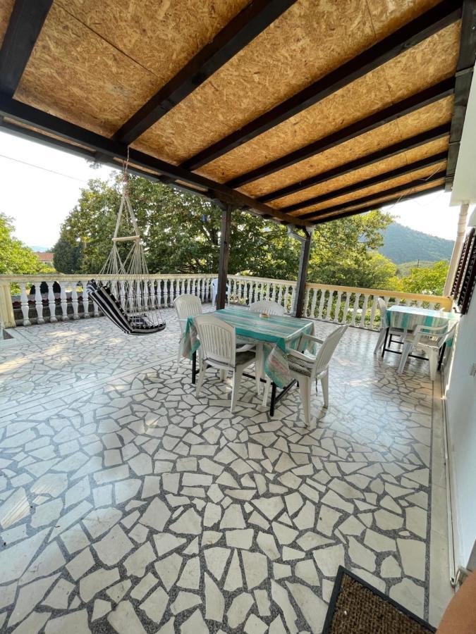 Vuko I Magdalena Midzor Apartment Petrovac Luaran gambar