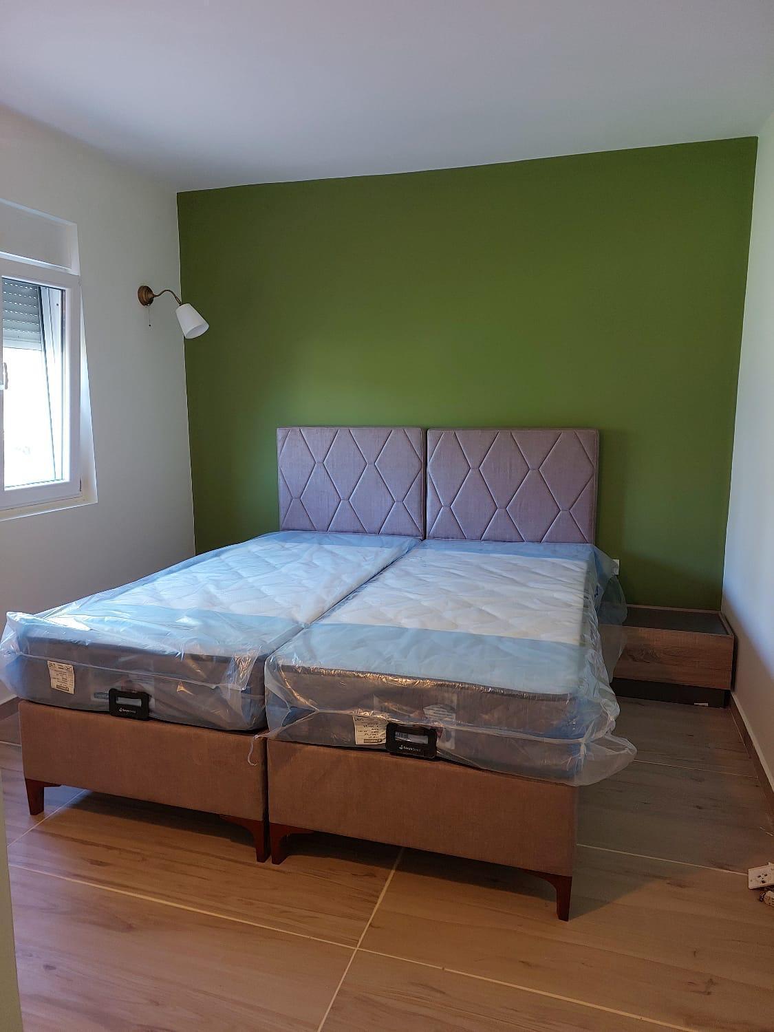 Vuko I Magdalena Midzor Apartment Petrovac Luaran gambar