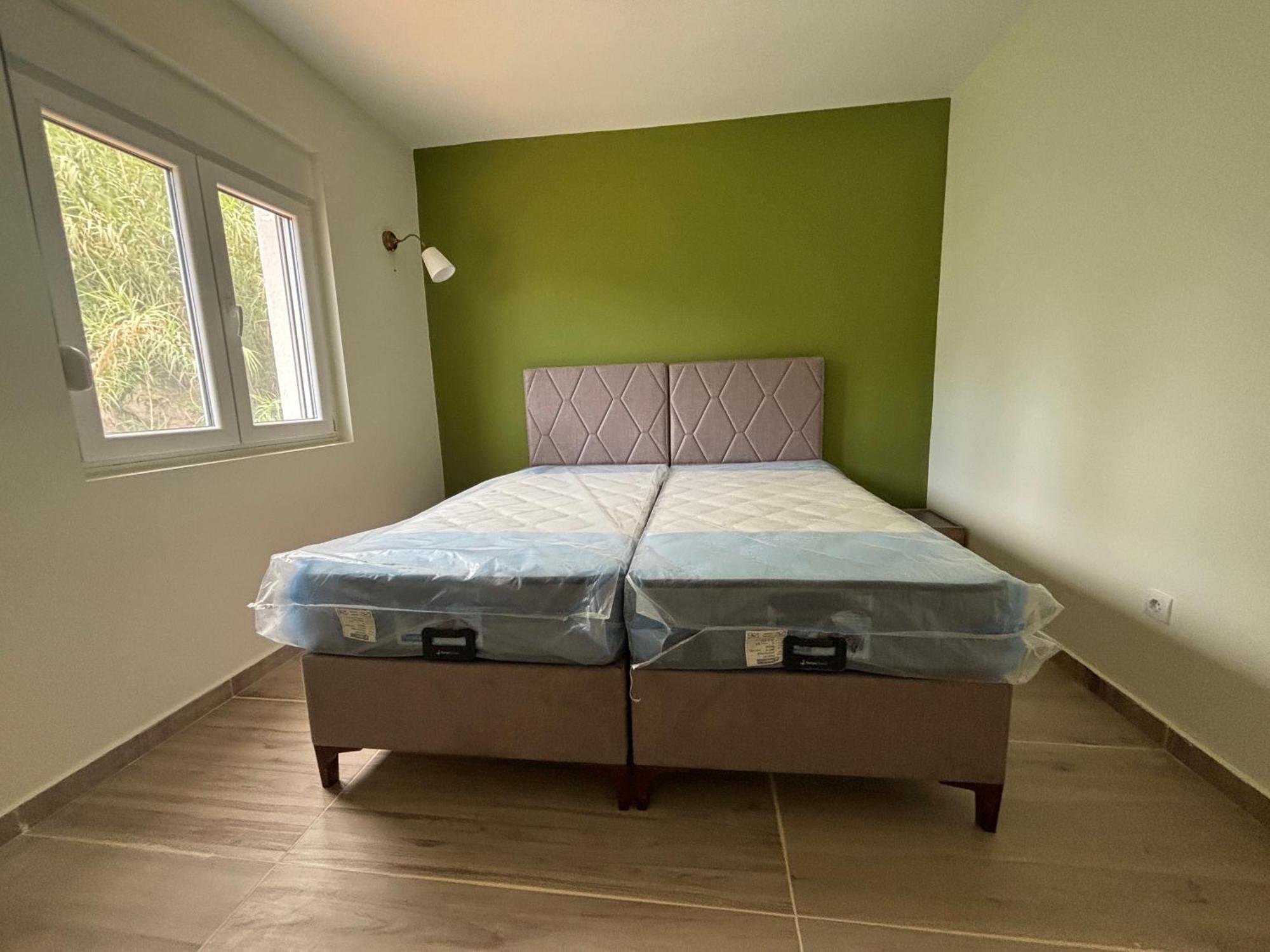 Vuko I Magdalena Midzor Apartment Petrovac Luaran gambar
