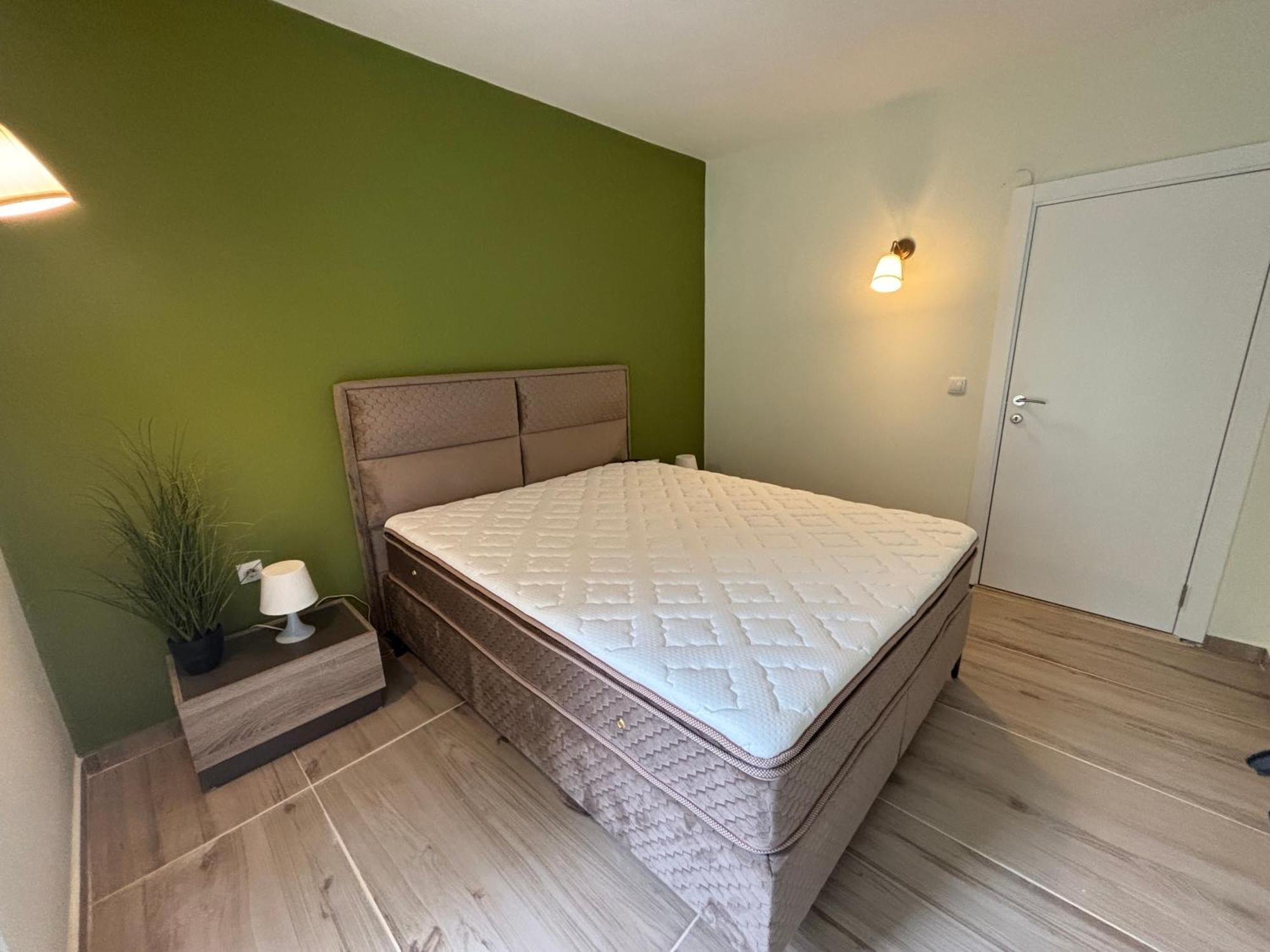 Vuko I Magdalena Midzor Apartment Petrovac Luaran gambar