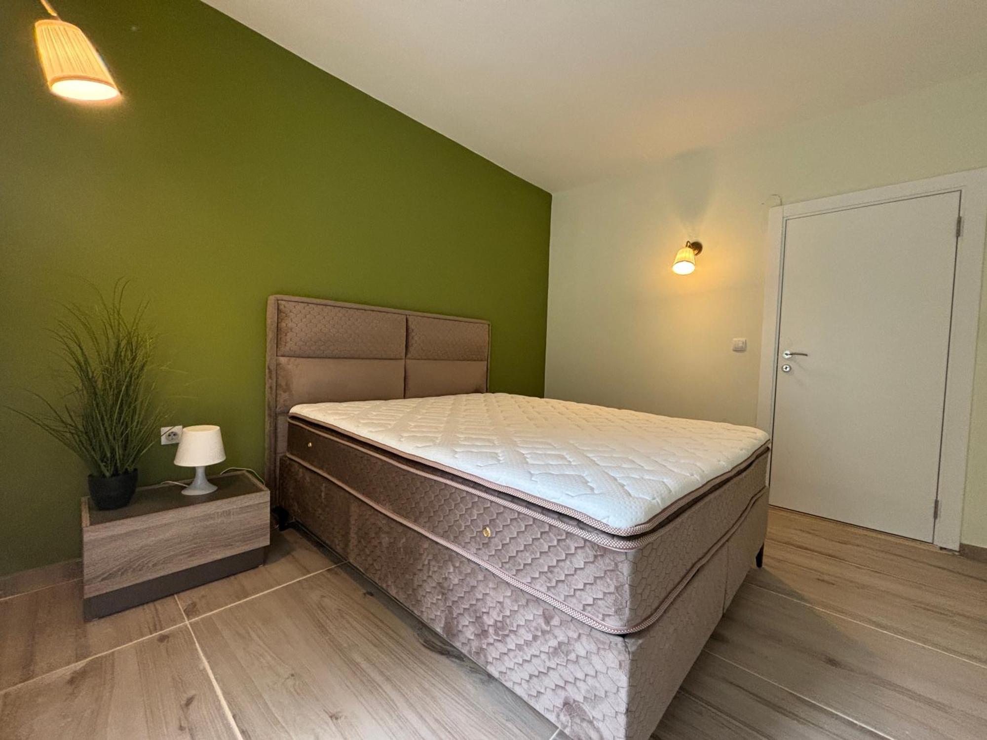 Vuko I Magdalena Midzor Apartment Petrovac Luaran gambar