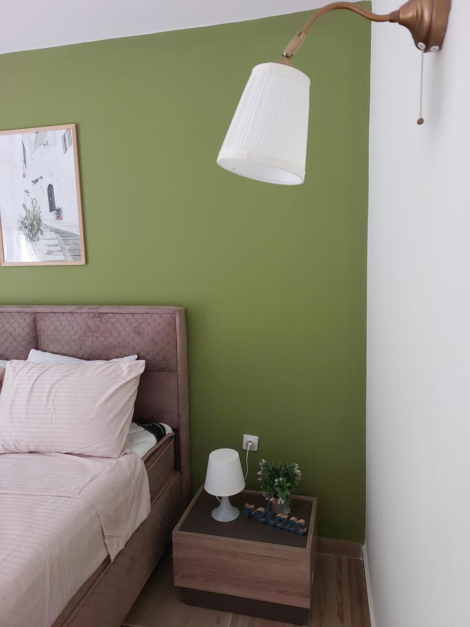 Vuko I Magdalena Midzor Apartment Petrovac Luaran gambar