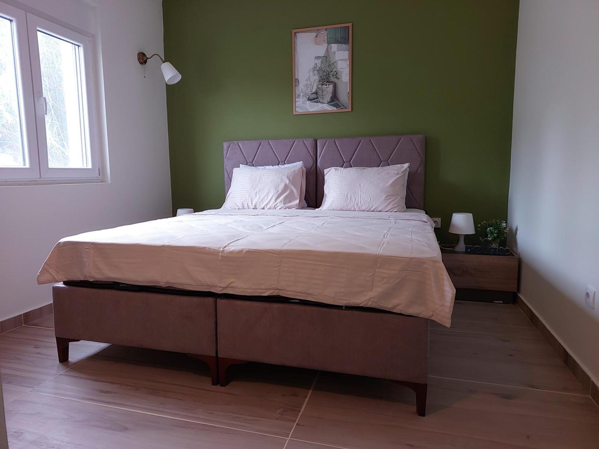 Vuko I Magdalena Midzor Apartment Petrovac Luaran gambar