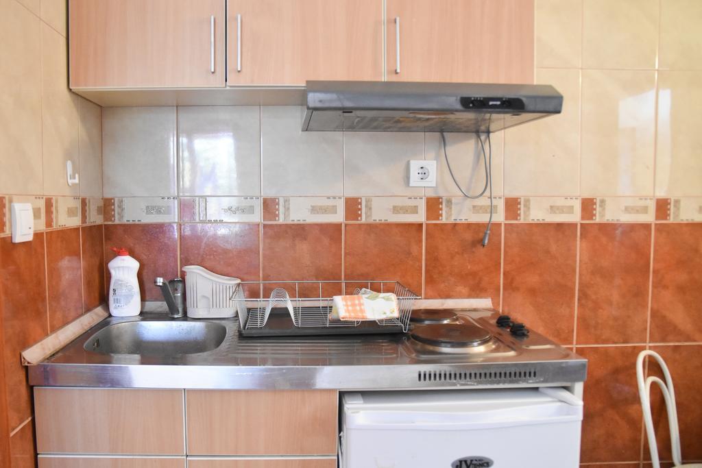 Vuko I Magdalena Midzor Apartment Petrovac Luaran gambar