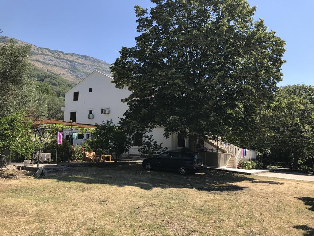 Vuko I Magdalena Midzor Apartment Petrovac Luaran gambar