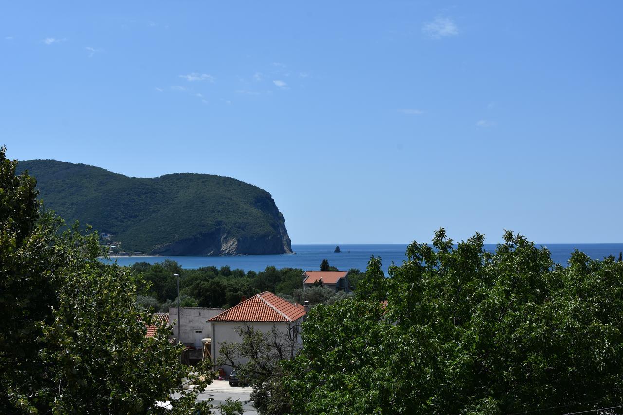 Vuko I Magdalena Midzor Apartment Petrovac Luaran gambar